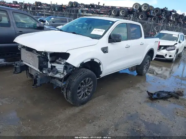 1FTER4EH4LLA49075 2020 FORD RANGER - Image 2