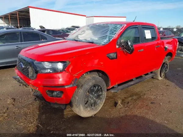 1FTER4EH4LLA50405 2020 FORD RANGER - Image 2