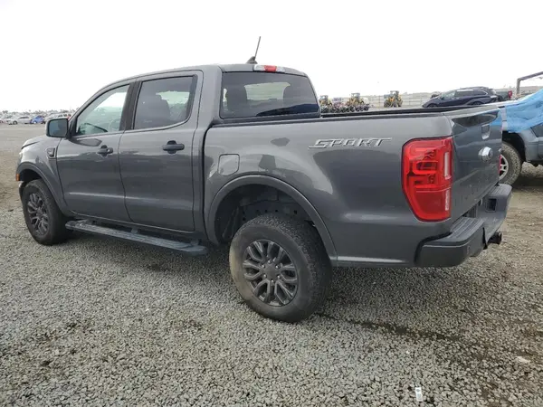 1FTER4EH4LLA58827 2020 FORD RANGER - Image 2