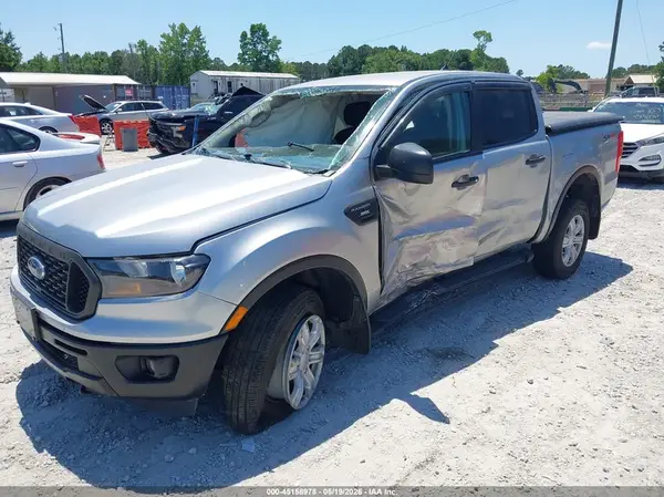 1FTER4EH4LLA60349 2020 FORD RANGER - Image 2