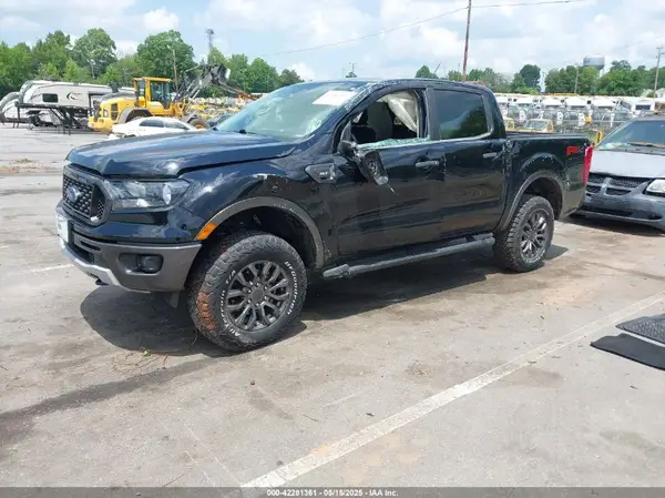 1FTER4EH4LLA60352 2020 FORD RANGER - Image 2