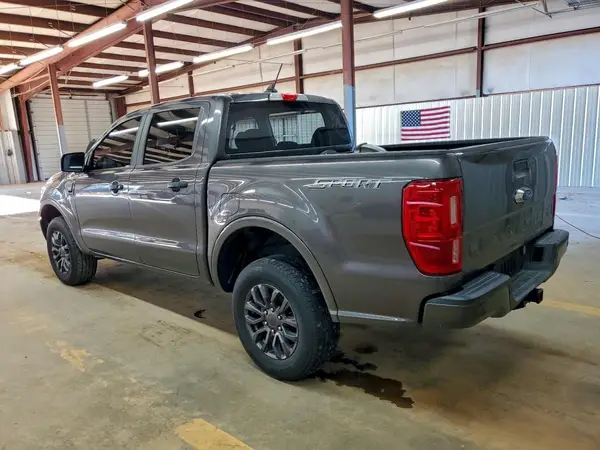1FTER4EH4LLA71125 2020 FORD RANGER - Image 2