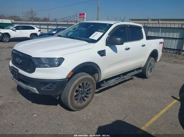 1FTER4EH4LLA79631 2020 FORD RANGER - Image 2