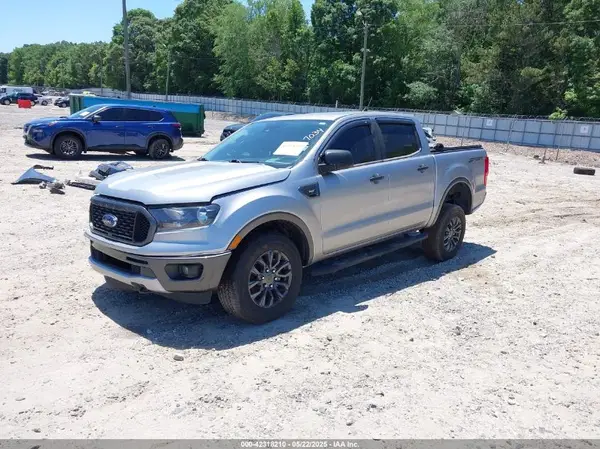 1FTER4EH4LLA87034 2020 FORD RANGER - Image 2
