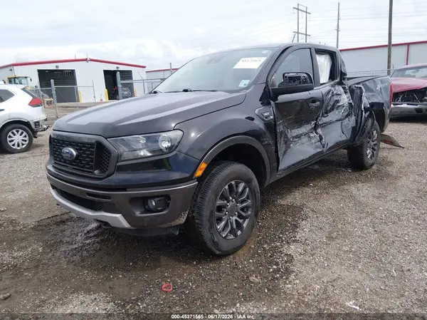 1FTER4EH4LLA91746 2020 FORD RANGER - Image 2
