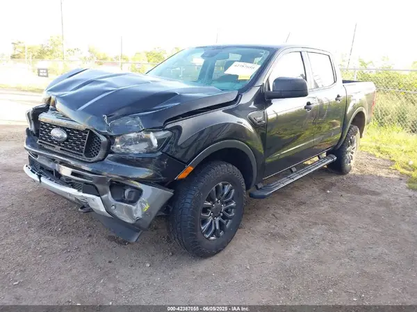 1FTER4EH4LLA93352 2020 FORD RANGER - Image 2