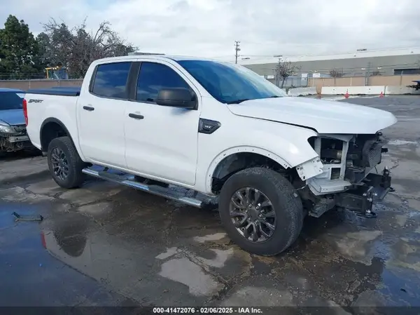 1FTER4EH4LLA97014 2020 FORD RANGER - Image 1