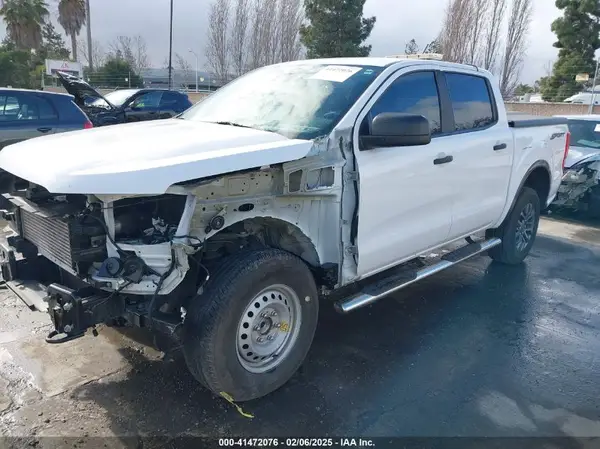 1FTER4EH4LLA97014 2020 FORD RANGER - Image 2