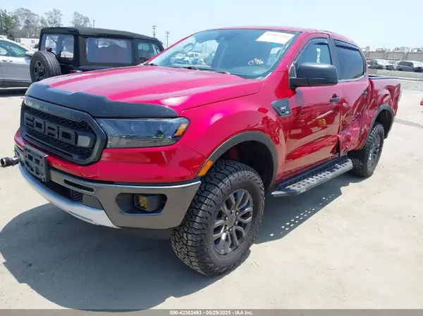 1FTER4EH4MLD03191 2021 FORD RANGER - Image 2