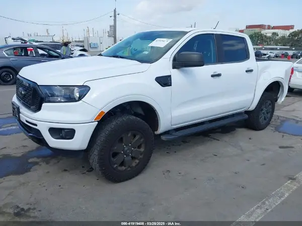 1FTER4EH4MLD03210 2021 FORD RANGER - Image 2