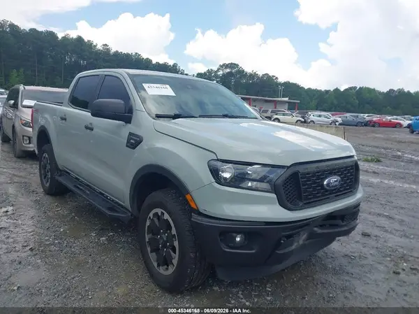 1FTER4EH4MLD27071 2021 FORD RANGER - Image 1