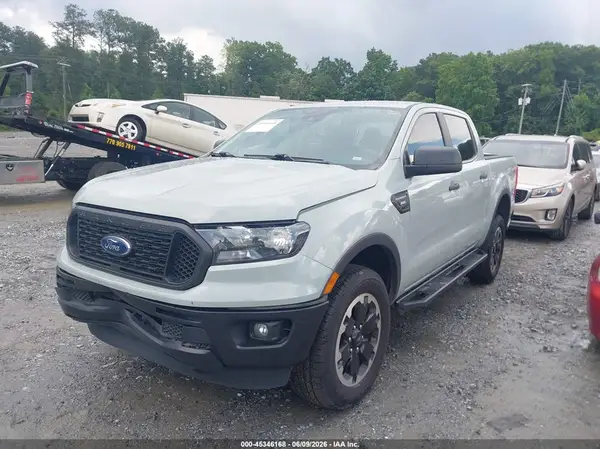 1FTER4EH4MLD27071 2021 FORD RANGER - Image 2