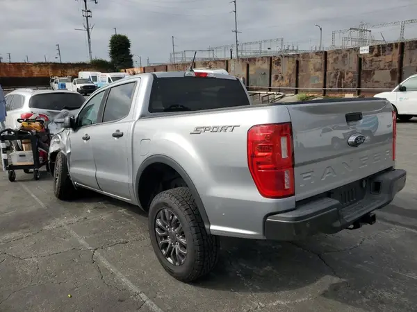 1FTER4EH4MLD38412 2021 FORD RANGER - Image 2