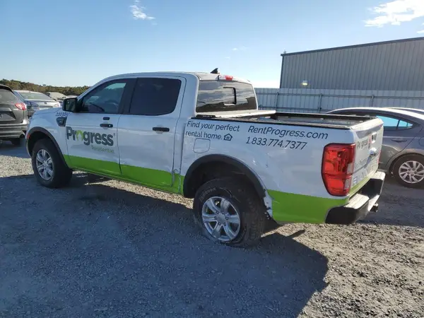 1FTER4EH4MLD55985 2021 FORD RANGER - Image 2