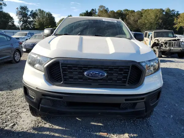 2021 FORD RANGER COPART lot 75937404 auction photo 5