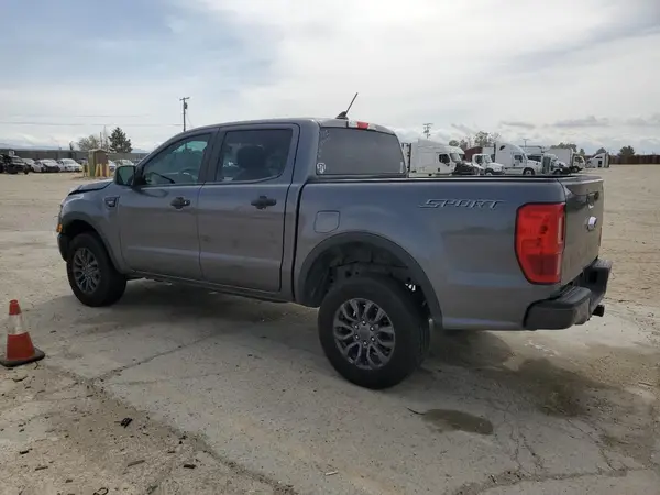 1FTER4EH4MLD65870 2021 FORD RANGER - Image 2