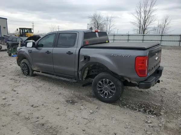 1FTER4EH4MLD73855 2021 FORD RANGER - Image 2