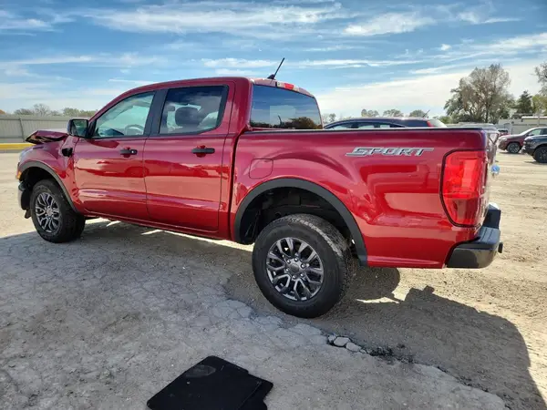 1FTER4EH4MLD81647 2021 FORD RANGER - Image 2