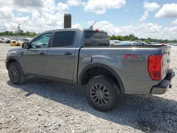 1FTER4EH4MLD83107 2021 FORD RANGER - Image 2