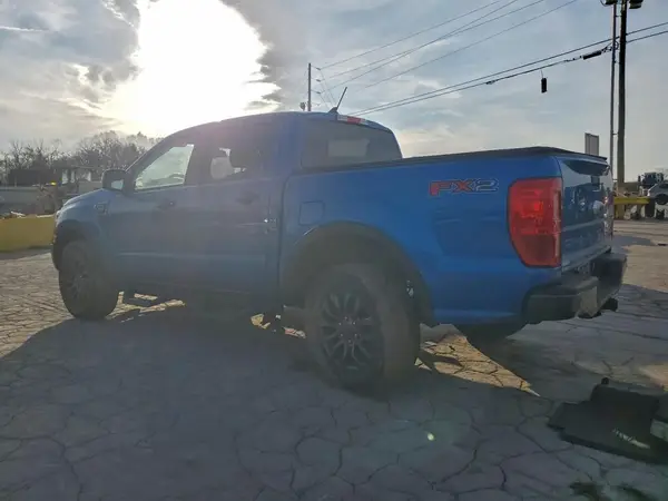 1FTER4EH4MLD86136 2021 FORD RANGER - Image 2