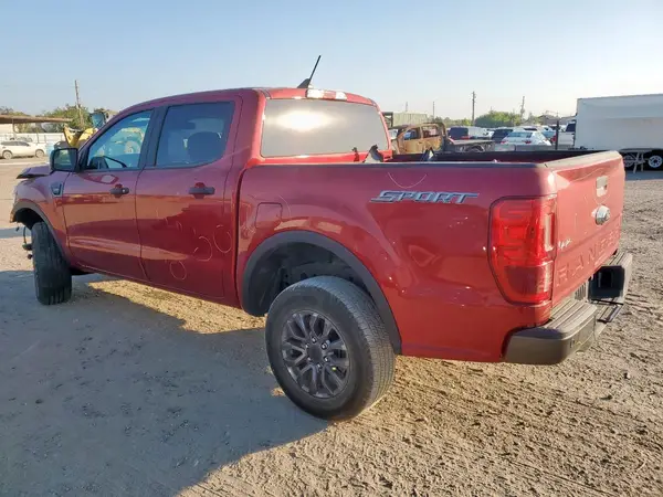 1FTER4EH4MLD88890 2021 FORD RANGER - Image 2