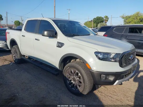1FTER4EH4MLE04294 2021 FORD RANGER - Image 1