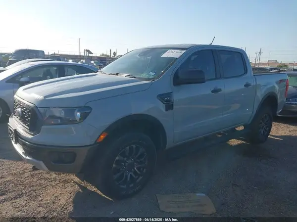 1FTER4EH4MLE04294 2021 FORD RANGER - Image 2