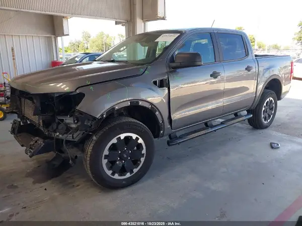 1FTER4EH4MLE05199 2021 FORD RANGER - Image 2