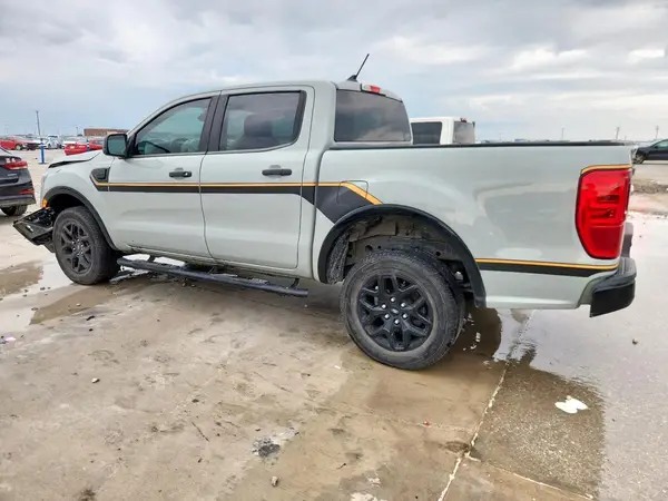 1FTER4EH4NLD02799 2022 FORD RANGER - Image 2