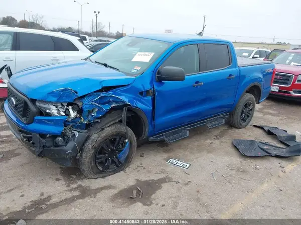 1FTER4EH4NLD16380 2022 FORD RANGER - Image 2