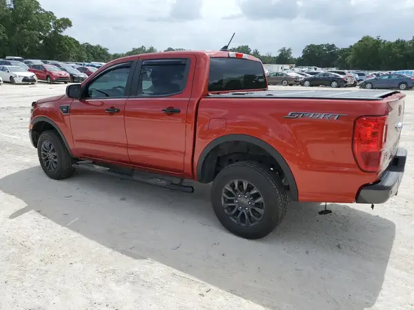 1FTER4EH4NLD27086 2022 FORD RANGER - Image 2