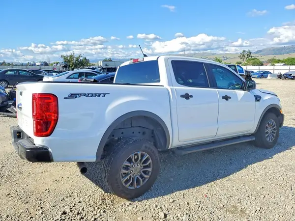 1FTER4EH4NLD45877 2022 FORD RANGER - Image 2