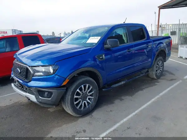 1FTER4EH5KLA08615 2019 FORD RANGER - Image 2