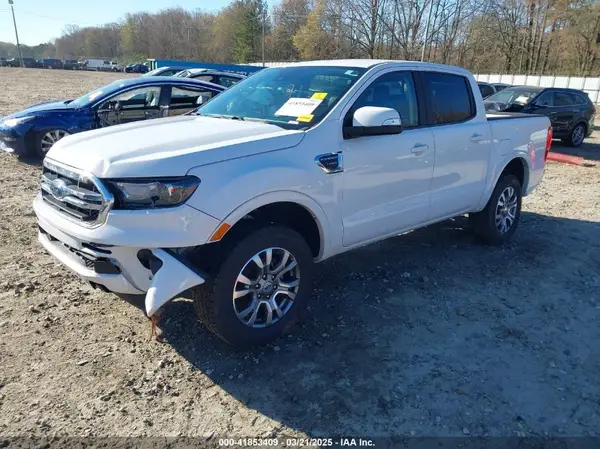 1FTER4EH5KLA18447 2019 FORD RANGER - Image 2