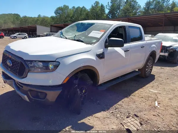 1FTER4EH5KLA25768 2019 FORD RANGER - Image 2