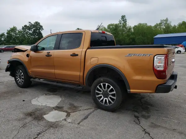 1FTER4EH5KLA42375 2019 FORD RANGER - Image 2