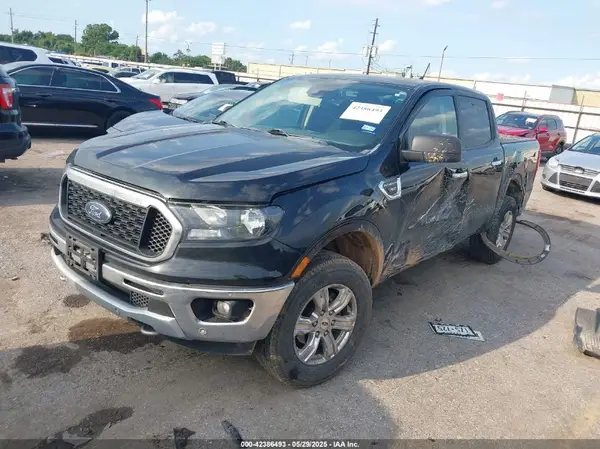 1FTER4EH5KLA42540 2019 FORD RANGER - Image 2