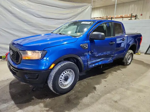 1FTER4EH5KLA47866 2019 FORD RANGER - Image 1