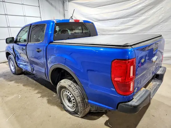 1FTER4EH5KLA47866 2019 FORD RANGER - Image 2