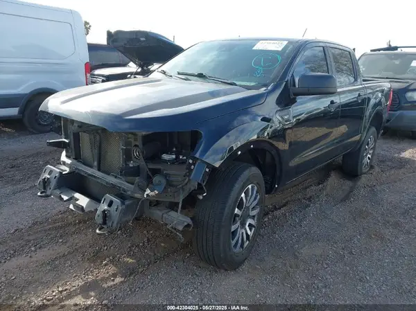 1FTER4EH5KLA49682 2019 FORD RANGER - Image 2