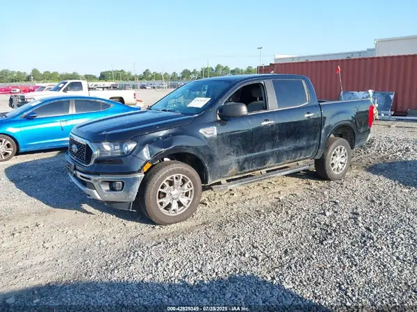 1FTER4EH5KLA53683 2019 FORD RANGER - Image 2