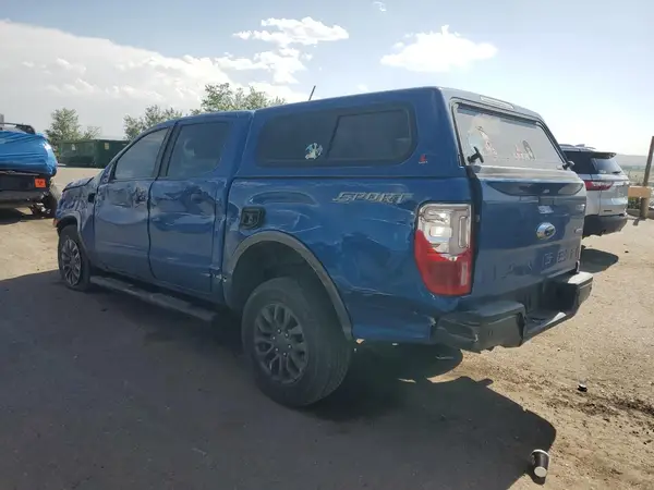1FTER4EH5KLA61931 2019 FORD RANGER - Image 2