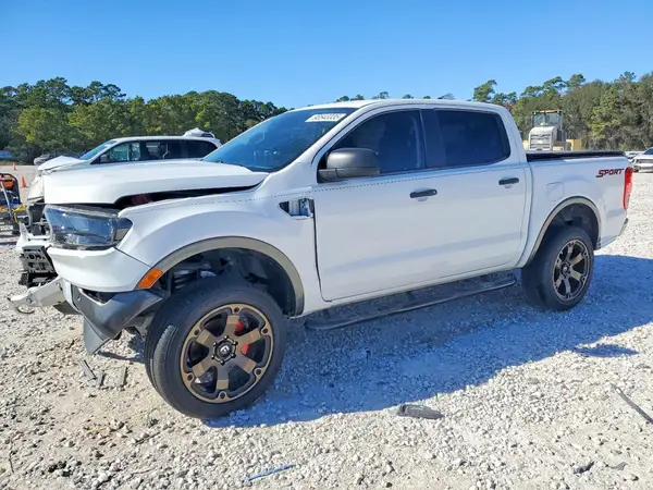 1FTER4EH5KLA80298 2019 FORD RANGER - Image 1