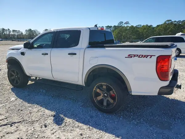 1FTER4EH5KLA80298 2019 FORD RANGER - Image 2