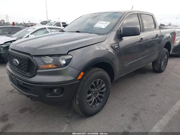 1FTER4EH5KLA82925 2019 FORD RANGER - Image 2