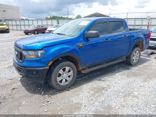 1FTER4EH5KLA89521 2019 FORD RANGER - Image 2
