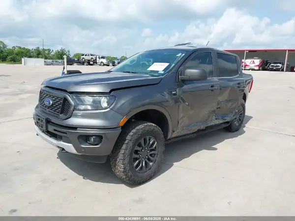 1FTER4EH5KLA89938 2019 FORD RANGER - Image 2