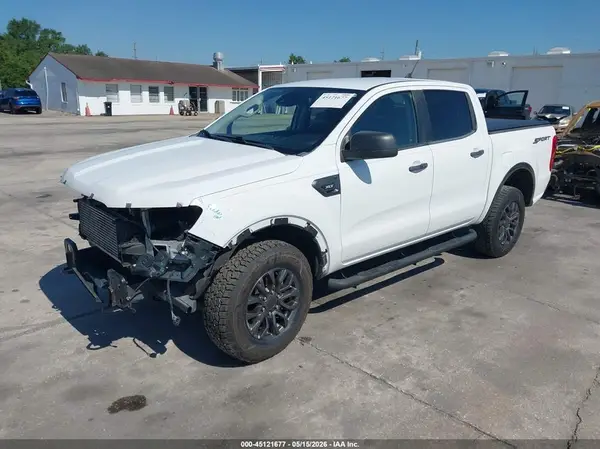 1FTER4EH5KLA91107 2019 FORD RANGER - Image 2