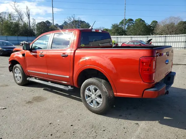1FTER4EH5KLA96372 2019 FORD RANGER - Image 2