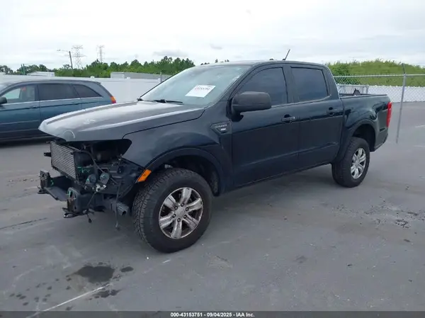 1FTER4EH5KLB00646 2019 FORD RANGER - Image 2